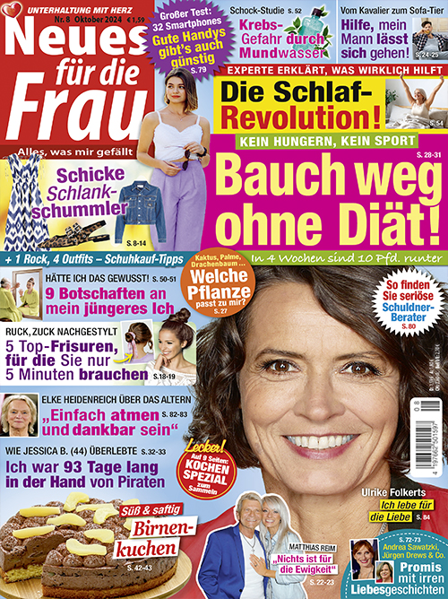 Neues für die Frau